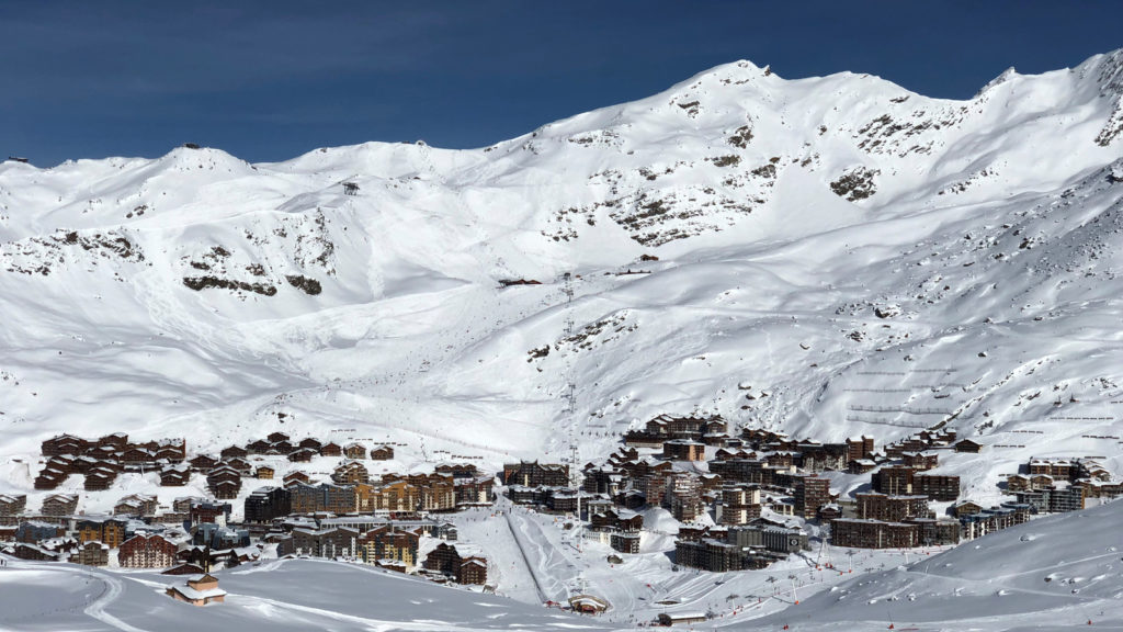 Val Thorens, France