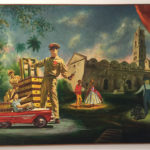 Pedro Alvarez . La canción del amor [Oil on canvas painting]. Havana, Cuba: Museo Nacional de Bellas Artes de La Habana